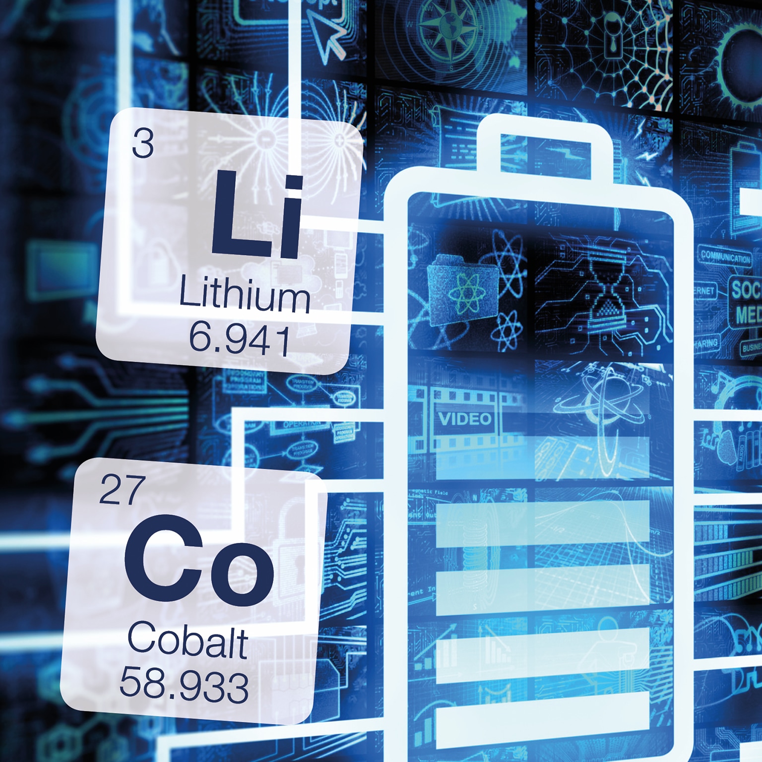 Lithium and cobalt A tale of two commodities McKinsey